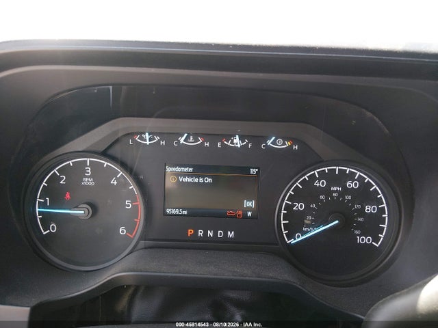 45814543 :رقم المزاد ، 1FD8X3HN6REE68018 vin ، 2024 Ford F-350 Chassis Xl مزاد بيع