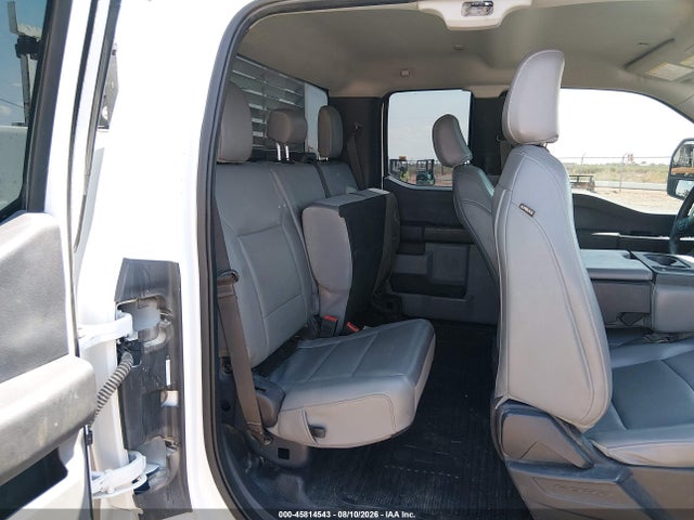 45814543 :رقم المزاد ، 1FD8X3HN6REE68018 vin ، 2024 Ford F-350 Chassis Xl مزاد بيع