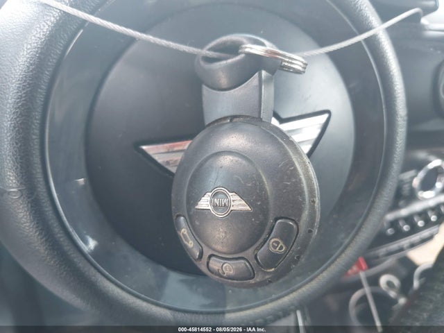45814552 :رقم المزاد ، WMWZC3C54CWL85293 vin ، 2012 Mini Cooper S Countryman مزاد بيع