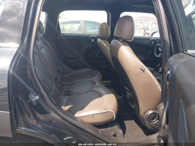 45814552 :رقم المزاد ، WMWZC3C54CWL85293 vin ، 2012 Mini Cooper S Countryman مزاد بيع