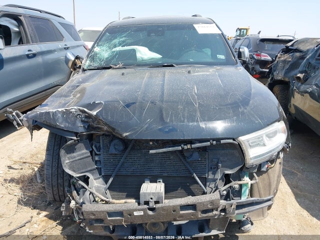 Aukcja sprzedaży 2018 Dodge Durango Citadel Anodized Platinum Rwd, vin: 1C4SDHET5JC261445, numer aukcji: 45814553