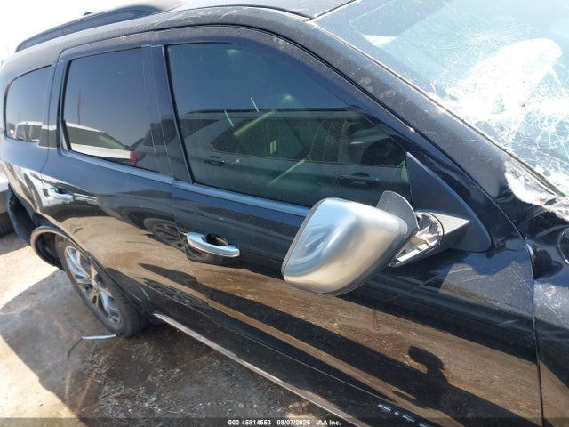 Aukcja sprzedaży 2018 Dodge Durango Citadel Anodized Platinum Rwd, vin: 1C4SDHET5JC261445, numer aukcji: 45814553