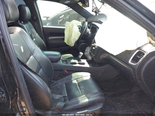 Aukcja sprzedaży 2018 Dodge Durango Citadel Anodized Platinum Rwd, vin: 1C4SDHET5JC261445, numer aukcji: 45814553