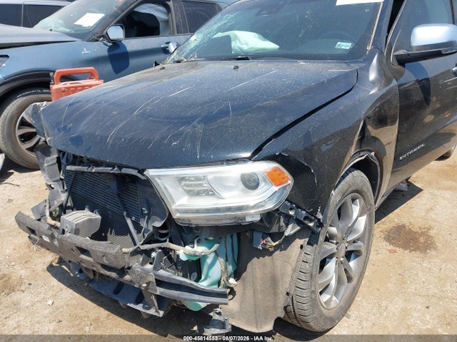 Aukcja sprzedaży 2018 Dodge Durango Citadel Anodized Platinum Rwd, vin: 1C4SDHET5JC261445, numer aukcji: 45814553