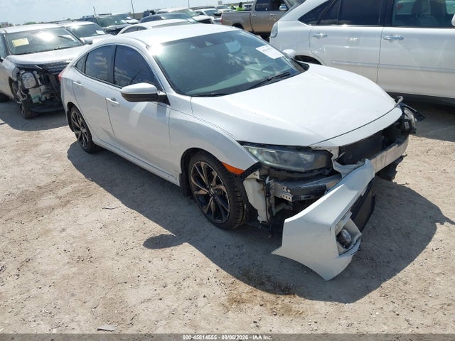 Aukcja sprzedaży 2021 Honda Civic Sport, vin: 2HGFC2F83MH511702, numer aukcji: 45814555