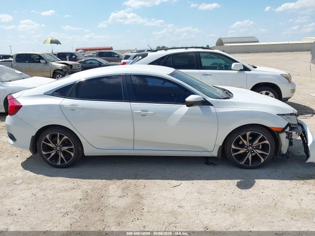 Aukcja sprzedaży 2021 Honda Civic Sport, vin: 2HGFC2F83MH511702, numer aukcji: 45814555