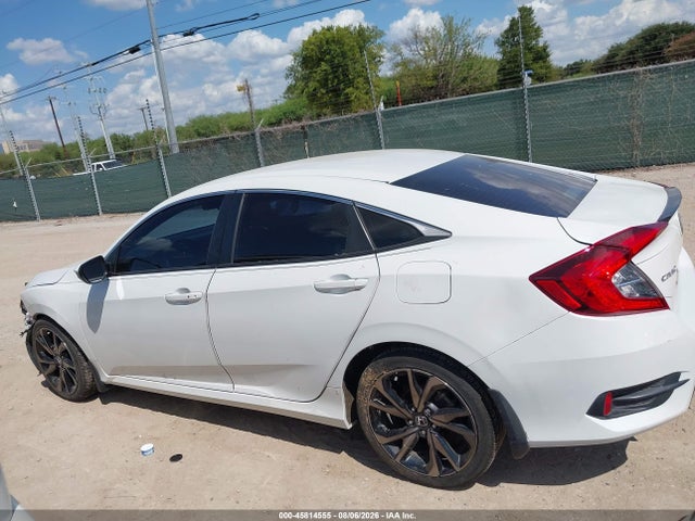 Aukcja sprzedaży 2021 Honda Civic Sport, vin: 2HGFC2F83MH511702, numer aukcji: 45814555