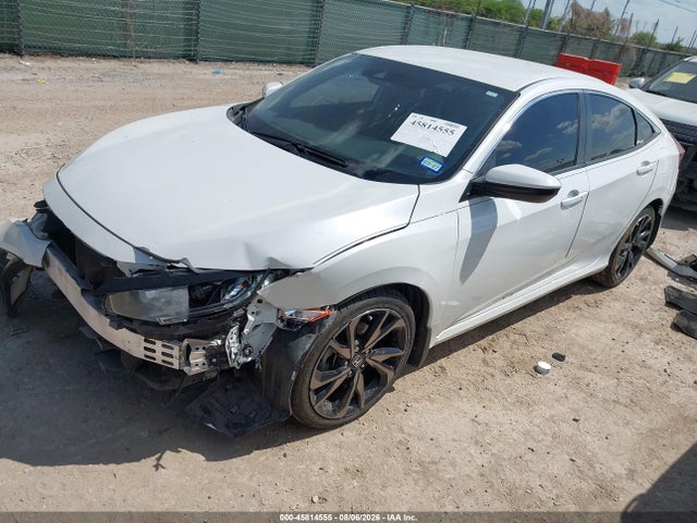Aukcja sprzedaży 2021 Honda Civic Sport, vin: 2HGFC2F83MH511702, numer aukcji: 45814555