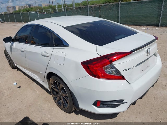 Aukcja sprzedaży 2021 Honda Civic Sport, vin: 2HGFC2F83MH511702, numer aukcji: 45814555