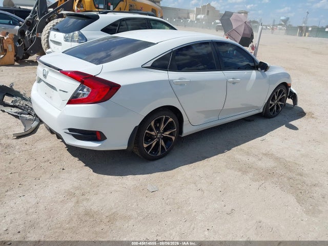 Aukcja sprzedaży 2021 Honda Civic Sport, vin: 2HGFC2F83MH511702, numer aukcji: 45814555