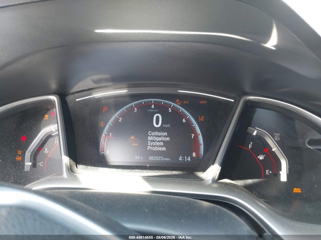 Aukcja sprzedaży 2021 Honda Civic Sport, vin: 2HGFC2F83MH511702, numer aukcji: 45814555