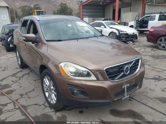 Aukcja sprzedaży 2010 Volvo Xc60 T6/t6 R-design, vin: YV4992DZ7A2035221, numer aukcji: 45814557