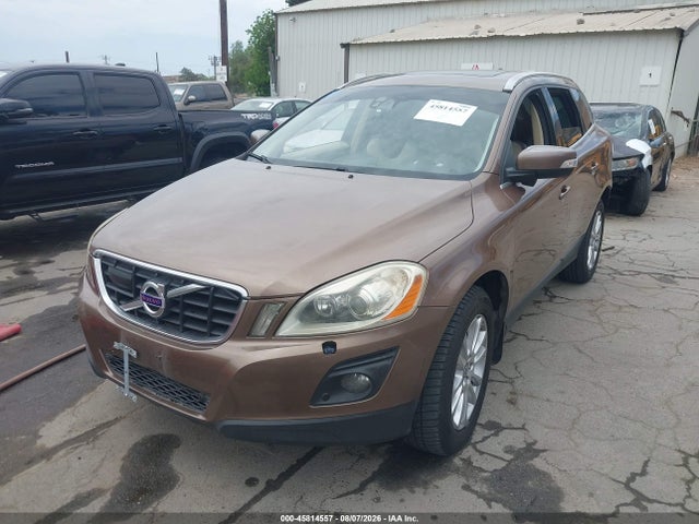 Aukcja sprzedaży 2010 Volvo Xc60 T6/t6 R-design, vin: YV4992DZ7A2035221, numer aukcji: 45814557