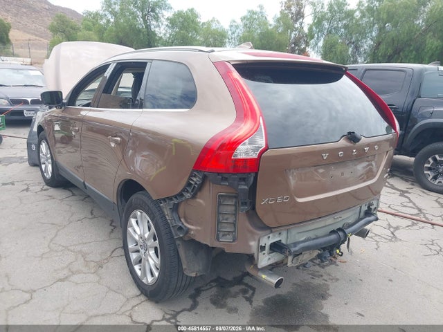Aukcja sprzedaży 2010 Volvo Xc60 T6/t6 R-design, vin: YV4992DZ7A2035221, numer aukcji: 45814557