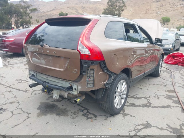 Aukcja sprzedaży 2010 Volvo Xc60 T6/t6 R-design, vin: YV4992DZ7A2035221, numer aukcji: 45814557