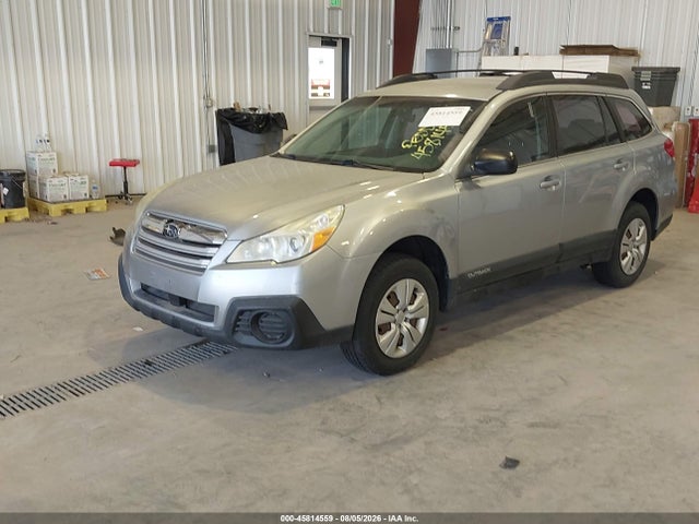 45814559 :رقم المزاد ، 4S4BRCAC4D3211839 vin ، 2013 Subaru Outback 2.5i مزاد بيع