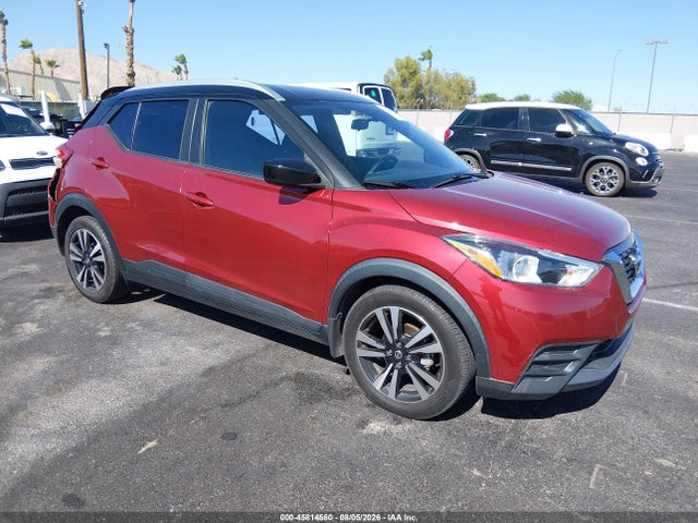 Aukcja sprzedaży 2019 Nissan Kicks Sv, vin: 3N1CP5CU6KL543298, numer aukcji: 45814560