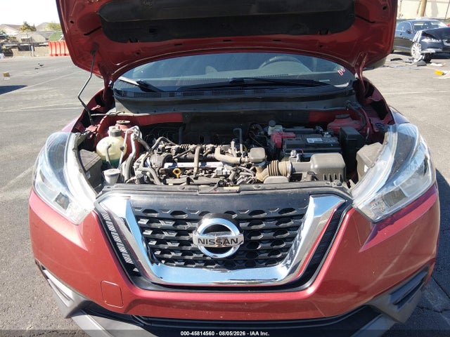 Aukcja sprzedaży 2019 Nissan Kicks Sv, vin: 3N1CP5CU6KL543298, numer aukcji: 45814560