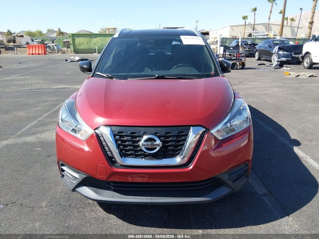 Aukcja sprzedaży 2019 Nissan Kicks Sv, vin: 3N1CP5CU6KL543298, numer aukcji: 45814560