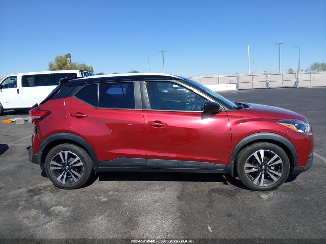 Aukcja sprzedaży 2019 Nissan Kicks Sv, vin: 3N1CP5CU6KL543298, numer aukcji: 45814560
