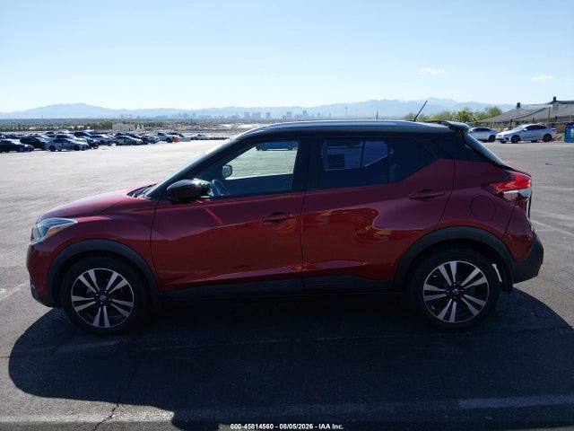 Aukcja sprzedaży 2019 Nissan Kicks Sv, vin: 3N1CP5CU6KL543298, numer aukcji: 45814560