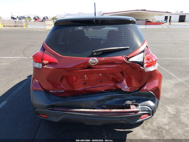 Aukcja sprzedaży 2019 Nissan Kicks Sv, vin: 3N1CP5CU6KL543298, numer aukcji: 45814560