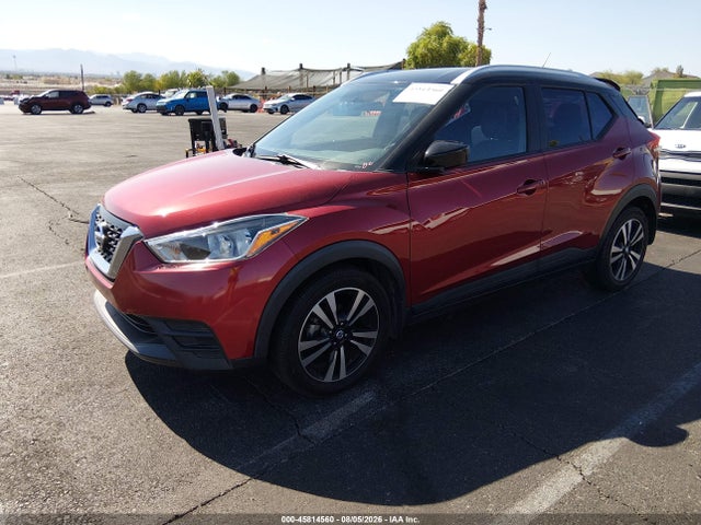 Aukcja sprzedaży 2019 Nissan Kicks Sv, vin: 3N1CP5CU6KL543298, numer aukcji: 45814560
