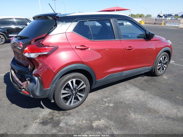 Aukcja sprzedaży 2019 Nissan Kicks Sv, vin: 3N1CP5CU6KL543298, numer aukcji: 45814560