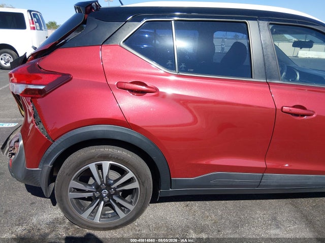 Aukcja sprzedaży 2019 Nissan Kicks Sv, vin: 3N1CP5CU6KL543298, numer aukcji: 45814560