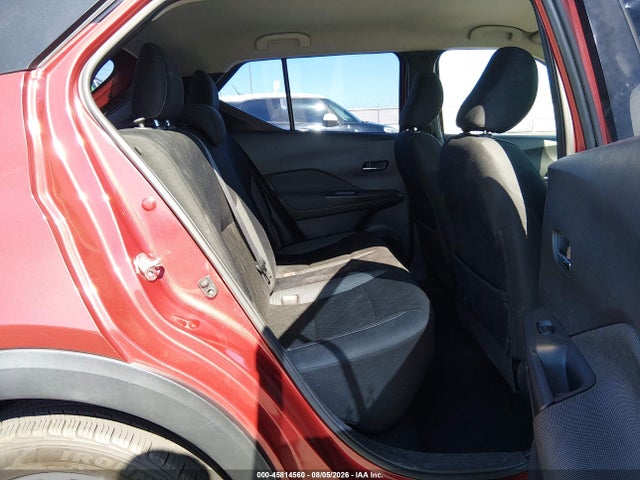 Aukcja sprzedaży 2019 Nissan Kicks Sv, vin: 3N1CP5CU6KL543298, numer aukcji: 45814560