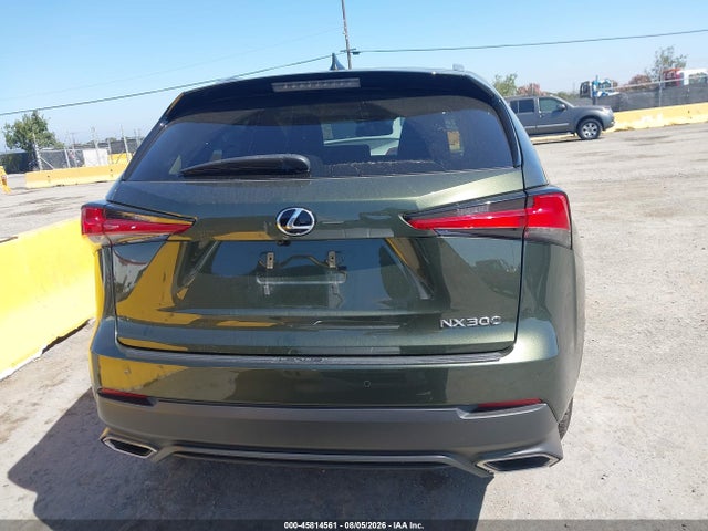Lexus NX 300 2021 JTJGARDZ1M2247155 Image 19