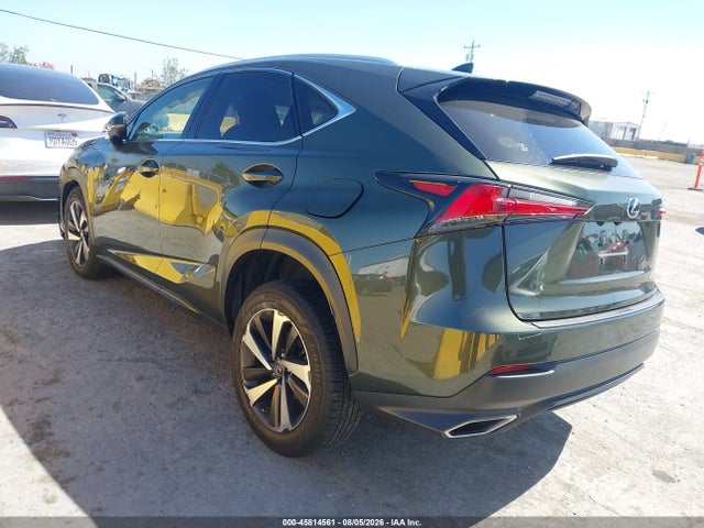 Lexus NX 300 2021 JTJGARDZ1M2247155 Image 3