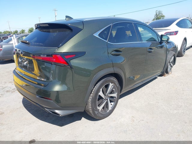 Lexus NX 300 2021 JTJGARDZ1M2247155 Image 4
