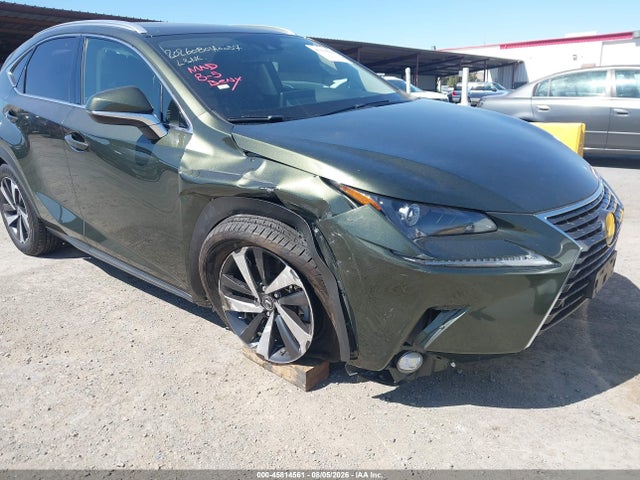 Lexus NX 300 2021 JTJGARDZ1M2247155 Image 6