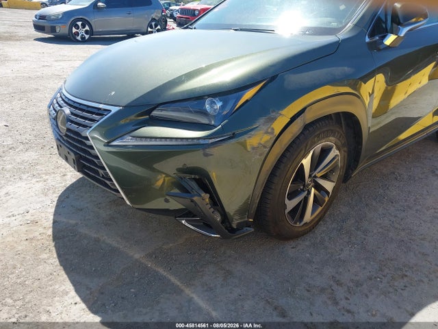 Lexus NX 300 2021 JTJGARDZ1M2247155 Image 14
