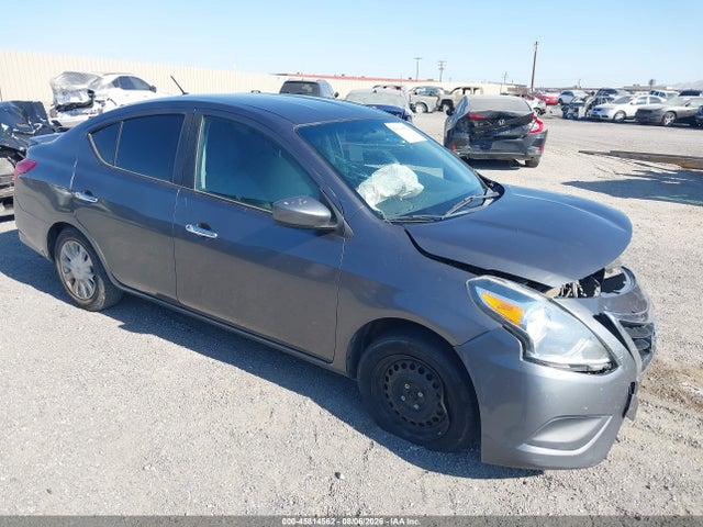 Auction sale of the 2017 Nissan Versa 1.6 Sv, vin: 3N1CN7AP9HL875694, lot number: 45814562
