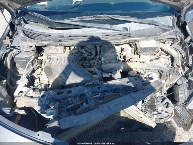 45814562 :رقم المزاد ، 3N1CN7AP9HL875694 vin ، 2017 Nissan Versa 1.6 Sv مزاد بيع