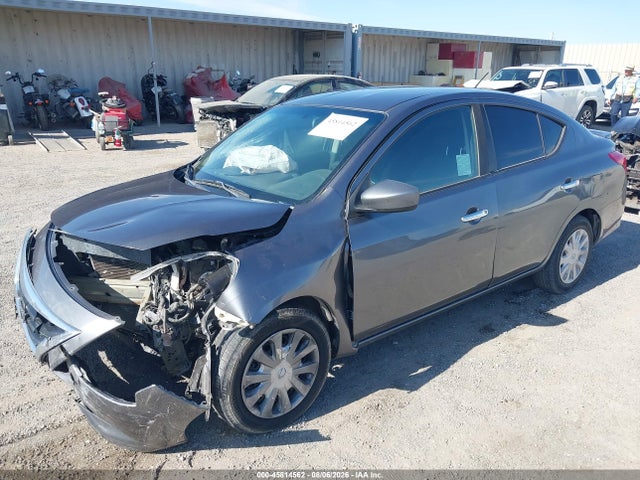 45814562 :رقم المزاد ، 3N1CN7AP9HL875694 vin ، 2017 Nissan Versa 1.6 Sv مزاد بيع