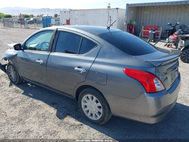 45814562 :رقم المزاد ، 3N1CN7AP9HL875694 vin ، 2017 Nissan Versa 1.6 Sv مزاد بيع