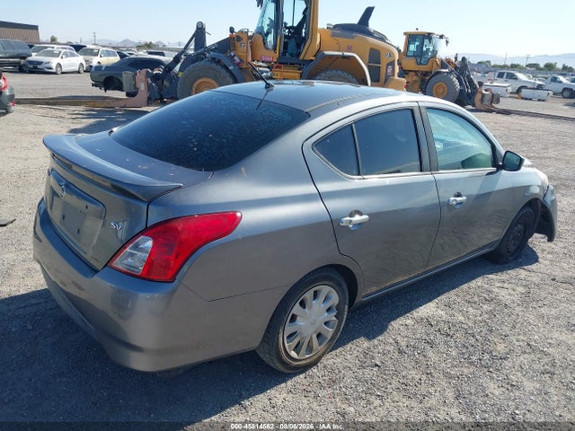 45814562 :رقم المزاد ، 3N1CN7AP9HL875694 vin ، 2017 Nissan Versa 1.6 Sv مزاد بيع