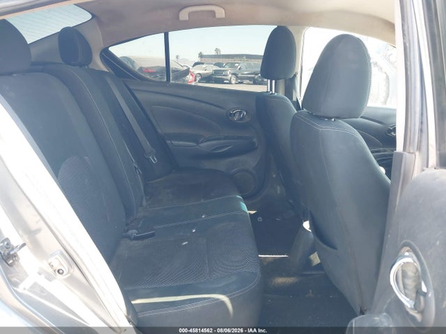 45814562 :رقم المزاد ، 3N1CN7AP9HL875694 vin ، 2017 Nissan Versa 1.6 Sv مزاد بيع