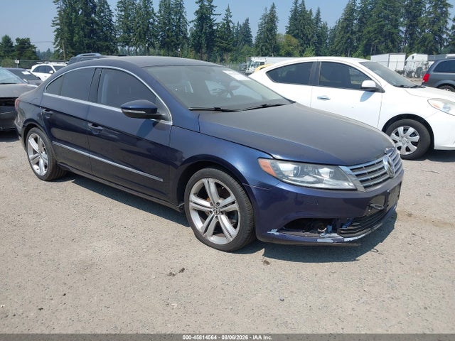 Продажа на аукционе авто 2013 Volkswagen Cc 2.0t Sport Plus, vin: WVWBP7AN8DE502173, номер лота: 45814564