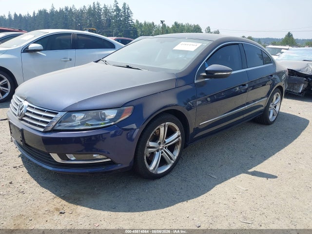 Продаж на аукціоні авто 2013 Volkswagen Cc 2.0t Sport Plus, vin: WVWBP7AN8DE502173, номер лоту: 45814564