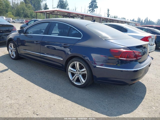 Продаж на аукціоні авто 2013 Volkswagen Cc 2.0t Sport Plus, vin: WVWBP7AN8DE502173, номер лоту: 45814564