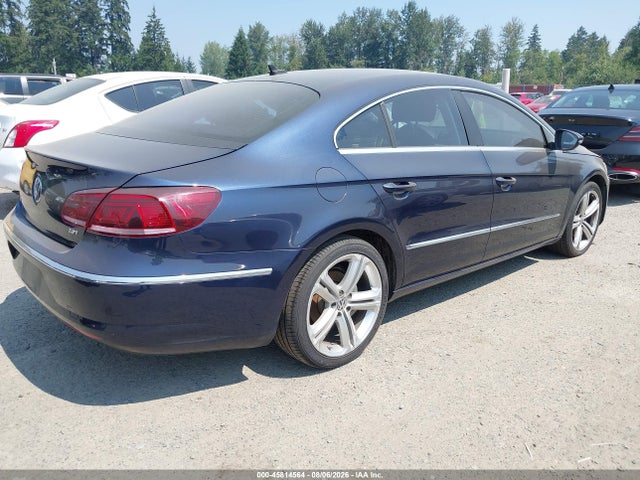 Продаж на аукціоні авто 2013 Volkswagen Cc 2.0t Sport Plus, vin: WVWBP7AN8DE502173, номер лоту: 45814564