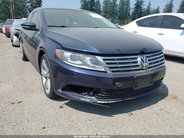 Продаж на аукціоні авто 2013 Volkswagen Cc 2.0t Sport Plus, vin: WVWBP7AN8DE502173, номер лоту: 45814564