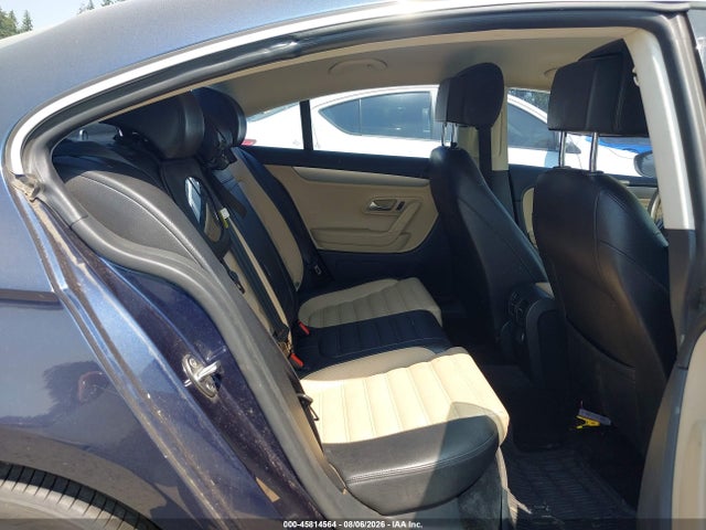 Продаж на аукціоні авто 2013 Volkswagen Cc 2.0t Sport Plus, vin: WVWBP7AN8DE502173, номер лоту: 45814564