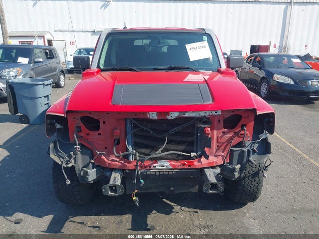 Продажа на аукционе авто 2009 Hummer H3 Suv, vin: 5GTEN13E798118641, номер лота: 45814566