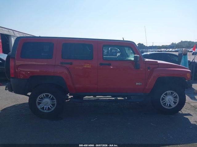 Продажа на аукционе авто 2009 Hummer H3 Suv, vin: 5GTEN13E798118641, номер лота: 45814566