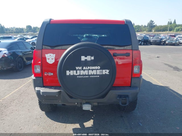 Продажа на аукционе авто 2009 Hummer H3 Suv, vin: 5GTEN13E798118641, номер лота: 45814566